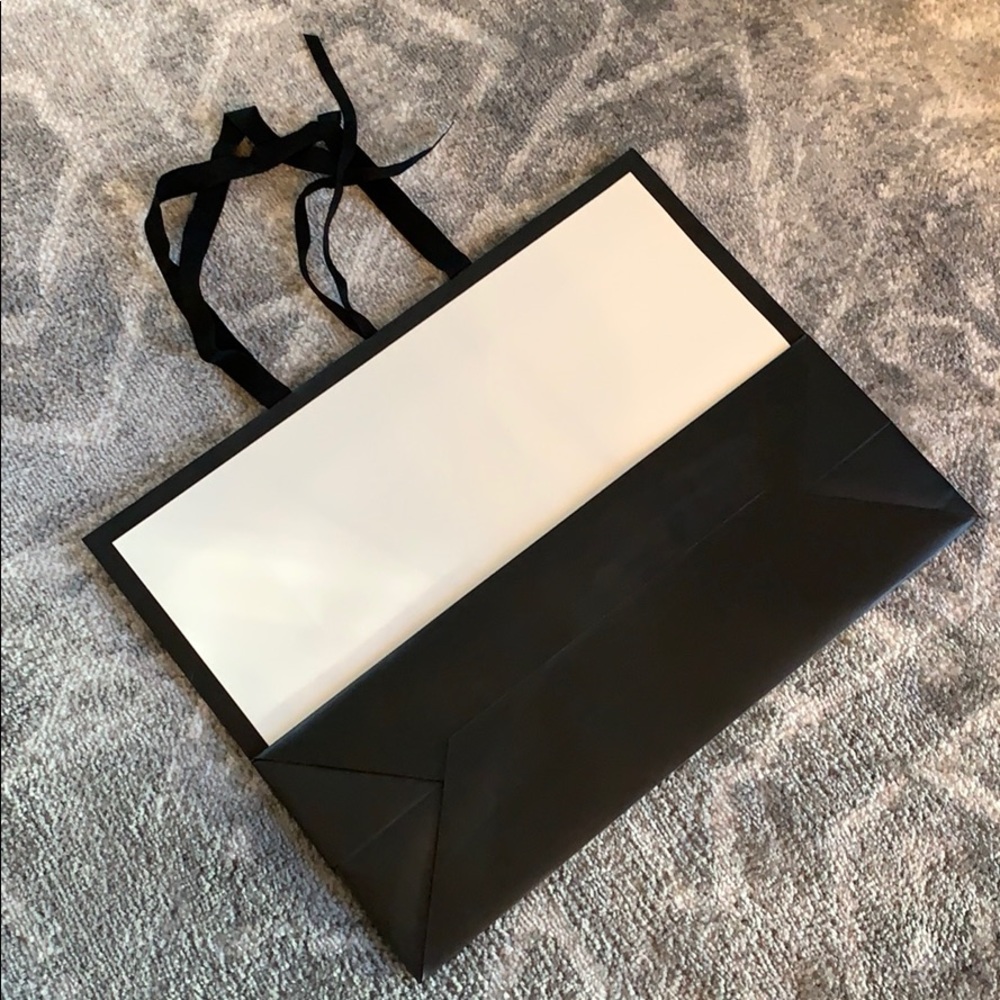 Gucci paper shopping bag - Picture 3 of 11
